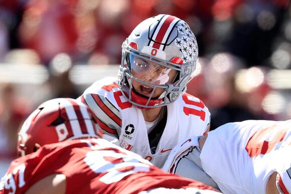 Julian Sayin injury update: Ryan Day says Ohio State QB is out ‘indefinitely’