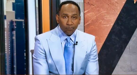 Stephen A. Smith Doesn't Hold Back His Feelings On Jimmy Kimmel Being  Canceled By ABC For His Charlie Kirk Joke [VIDEO] - NewsBreak