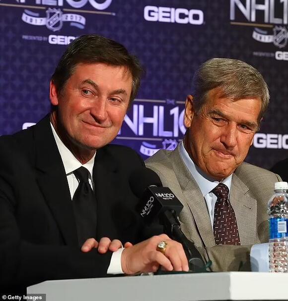 Charles Barkley blasts Canadian 'fools' for criticizing Wayne Gretzky ...