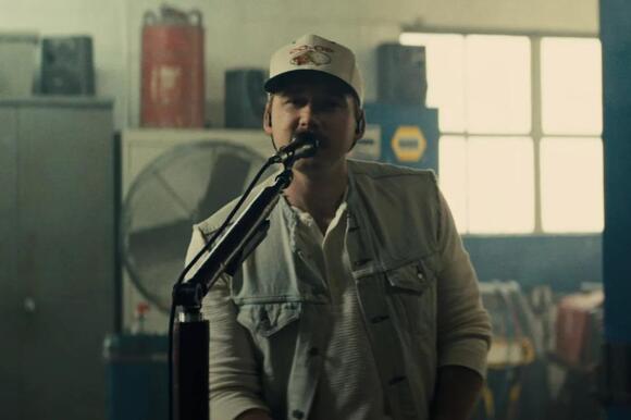 Morgan Wallen Launches ‘The Shop Sessions’ With Acoustic Performances ...