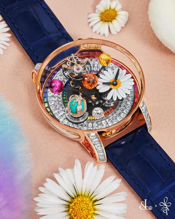 Jacob & Co. and G-Dragon Celebrate South Korea Boutique Opening With $1 ...
