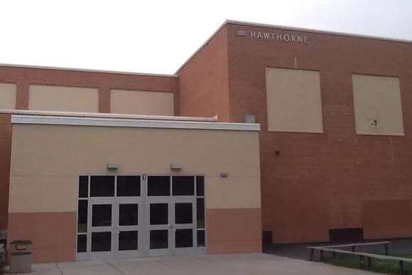Facility problem fixed at Hawthorne Middle School, classes to resume ...