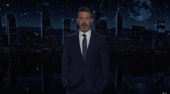 Jimmy Kimmel Warns Against ‘Angry Finger-Pointing’ in Offering ‘Love ...