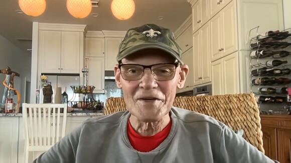 James Carville offers frank advice to aides who complained about Alaska ...