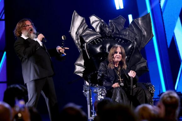 ozzy osbourne numb