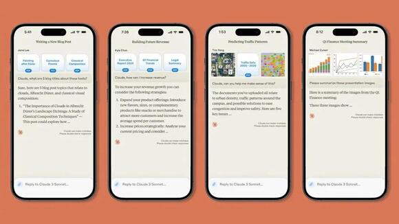 Speak With Claude AI App in Real-Time Interactions: How to Use Voice ...