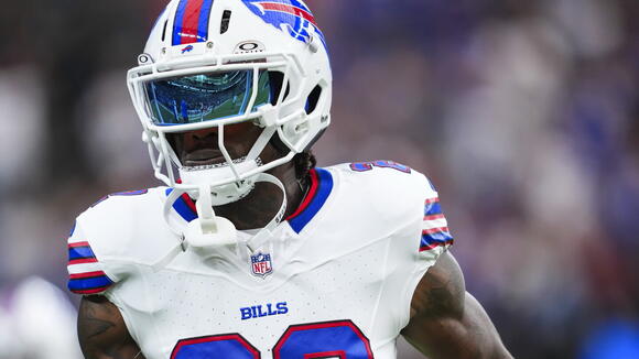 Joe Brady says Bills won't be cutting C.J. Gardner-Johnson after spitting incident