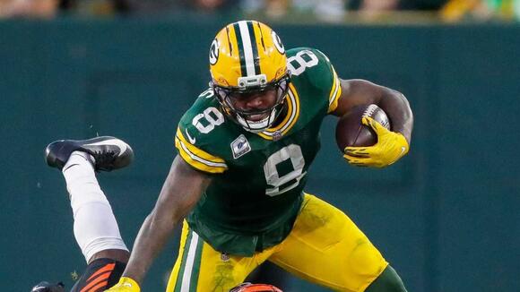 Packers’ Josh Jacobs vows to ‘learn from this mistake’ amid NFL investigation