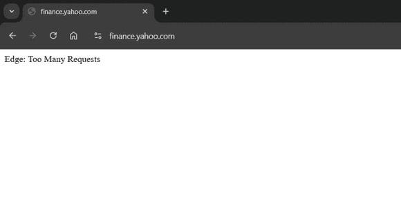 Is Yahoo Down? Downdetector Reports Issues With Yahoo Finance, Mail ...