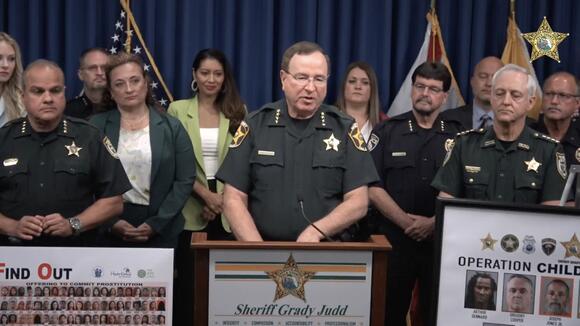 244 Arrests In ‘Fool Around And Find Out’ Sex Trafficking Sting ...