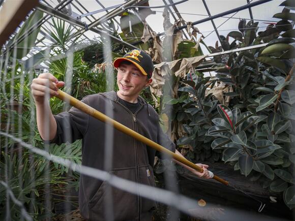 2 Toledo schools set to showcase science — and animals — at fall ...