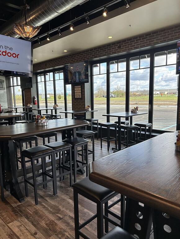 Charcoal & Ash Kitchen And Bar Opening In Davison - NewsBreak