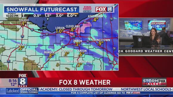 CMSD, hundreds of school districts closed Monday due to weather - NewsBreak
