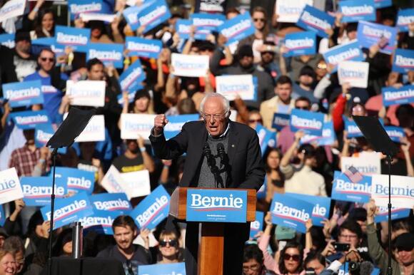 Bernie Sanders' Net Worth 2026: A Stalwart of American Politics - NewsBreak