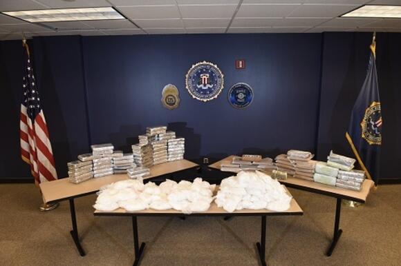 Hundreds Of Pounds Of Drugs, Over $350,000 In Cash Seized In West Coast ...