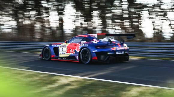 Watch: Max Verstappen racing in Nurburgring 24 Hours qualifier - NewsBreak