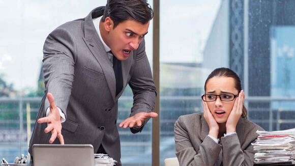 How to manage a difficult relationship with a toxic colleague at work ...
