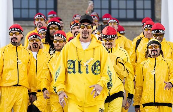 Ali G returns as Sacha Baron Cohen addresses modern bigotry