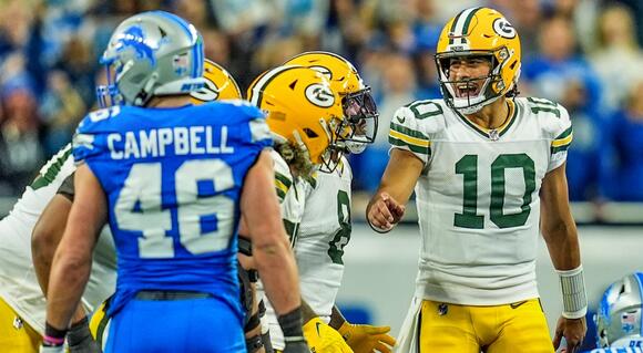 NFL Fans Are Convinced The Lions-Packers Week 1 Game Is Already “Rigged” After Fishy Details Emerge - NewsBreak