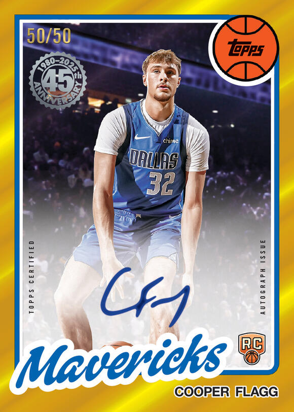 Topps' NBA Comeback Hits London As Part Of Global Launch For Collectors ...