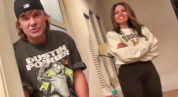 Comedian Theo Von Spotted On Camera With The Mother Of Vanderbilt Star QB Diego Pavia After Winning Bet [VIDEO] - NewsBreak