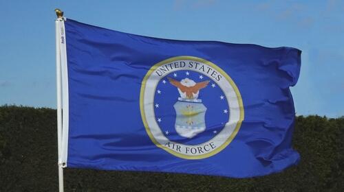 David Wolfe named as 21st Chief Master Sergeant of the U.S. Air Force ...