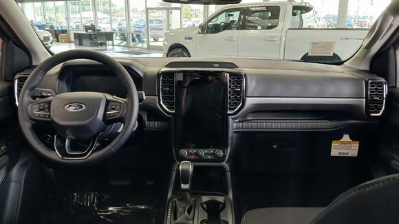 Ford recalls 11,405 2026 Rangers whose 10.1-inch screen can go black ...