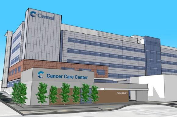 Confluence Health Announces New Cancer Center - NewsBreak