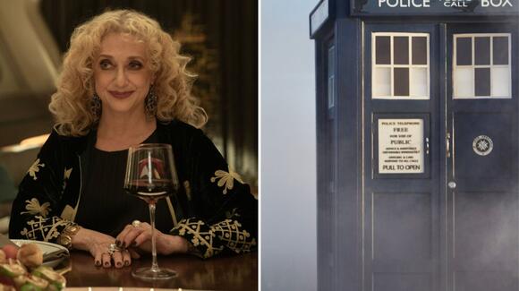 Will ‘Strange New Worlds’ Cross Over With ‘Doctor Who’? - NewsBreak