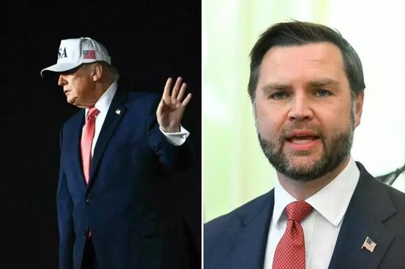 Trump destroys JD Vance's dreams of a 2028 endorsement with stunning comments