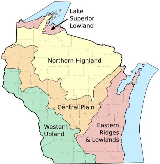 Wisconsin Helped Lock in America’s Border With Canada - NewsBreak