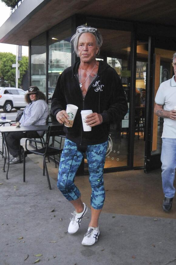 Mickey Rourke Sued for Nearly $60K in Unpaid Rent and Is Facing ...