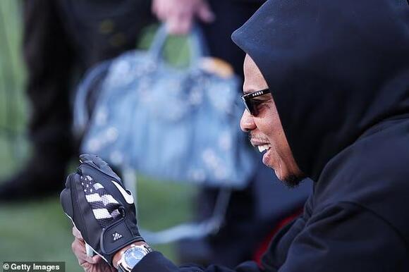 Tom Brady wins battle of the Super Bowl watches with incredible $500k ...
