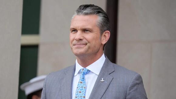 Hegseth says Ukraine posture unchanged, but ‘our guys’ need interceptors too