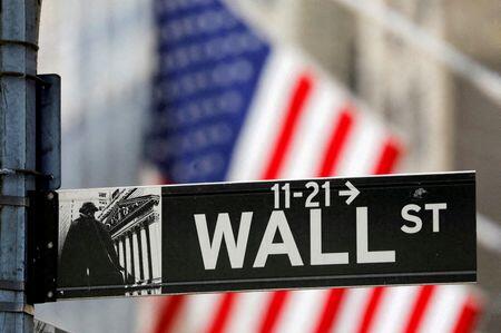 Nasdaq ends sharply lower as hot inflation data stirs rate-hike worries ...