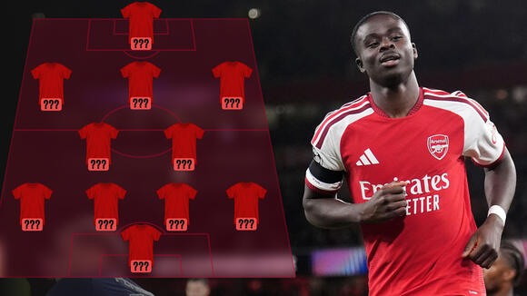 Bayern Munich v Arsenal: The amazing combined XI ahead of Champions League clash