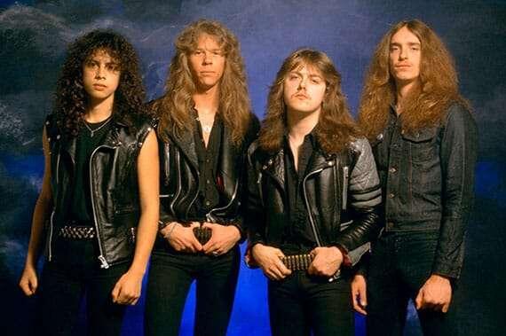 Lars Ulrich’s Net Worth Is Now Estimated At $400 Million — 13 Facts ...