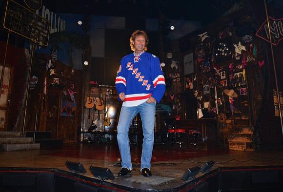 Late NY Rangers Legend Ron Duguay Once Revealed How He Ended Up in Gene Simmons’ Bed With Cher