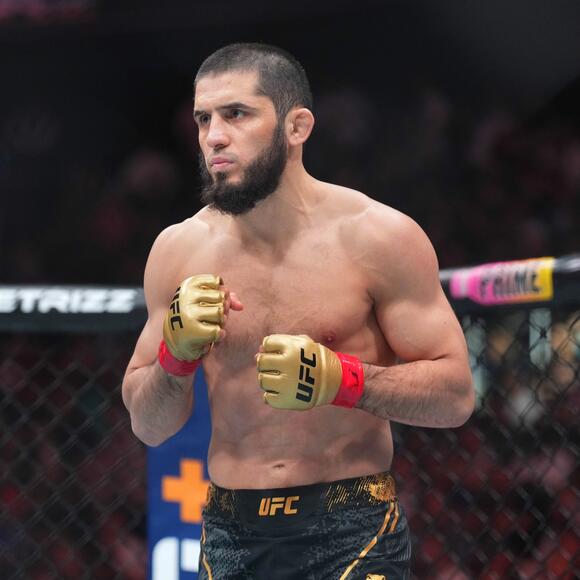 Five UFC Fights To Make In 2025