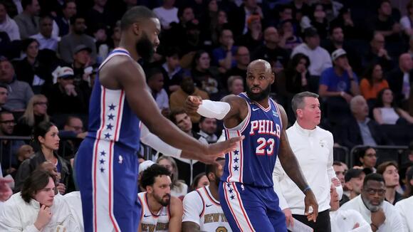 Jaylen Brown sends message to rest of NBA after beating Knicks: ‘Not even at the tip of the iceberg’