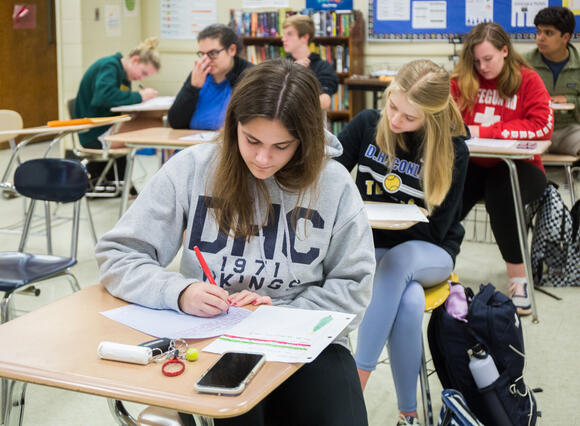Pitt County Schools seeking $62 million in state funding for new Conley ...