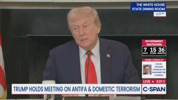 Donald Trump Just Said, "We Took The Freedom Of Speech Away," And The ...