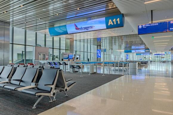 DFW Opens New Gates in Terminal A - NewsBreak