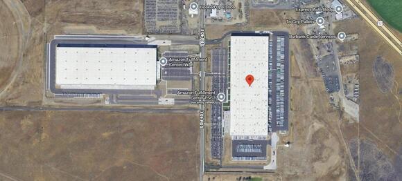 1,000 Seasonal Amazon Jobs Coming to Columbia Basin - NewsBreak