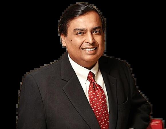 Richest Asian In The Top 100: Mukesh Ambani, Ranked No. 21 With A $99.7 ...