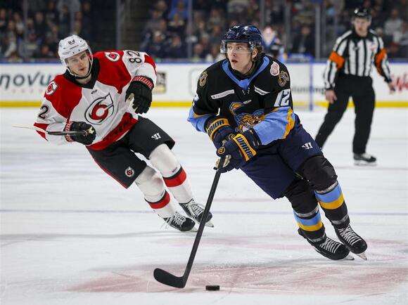 Walleye notch preseason victory over Kalamazoo - NewsBreak