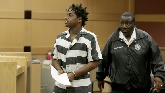 Kodak Black Allegedly Found Snoozing in Bentley With Mouth ‘Full of ...