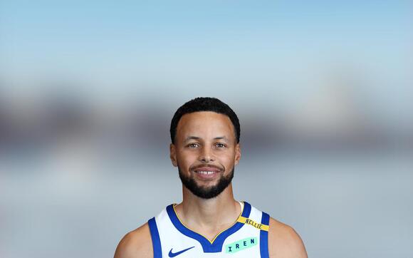 So I don't have every luxury that Steph Curry has, and...