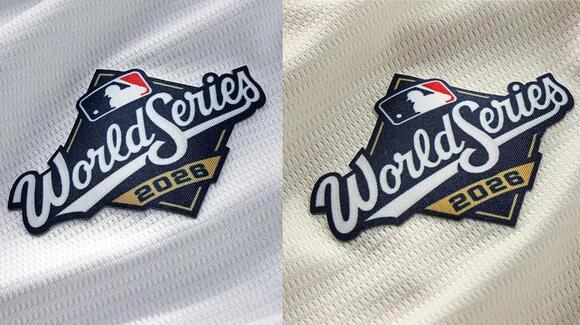 Rays-Brewers World Series Jerseys Just Dropped Online