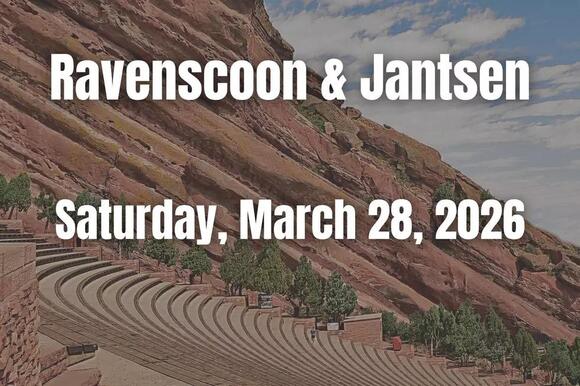 Full List of Red Rocks Concerts in 2026 - NewsBreak